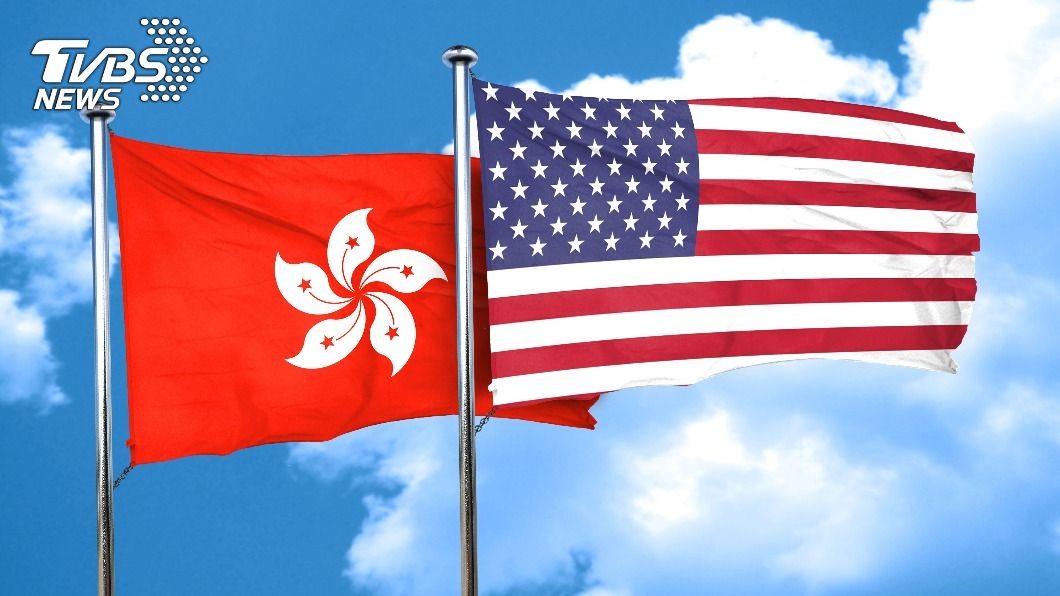 快訊／美議員推《避風港法案》　提供港人難民庇護