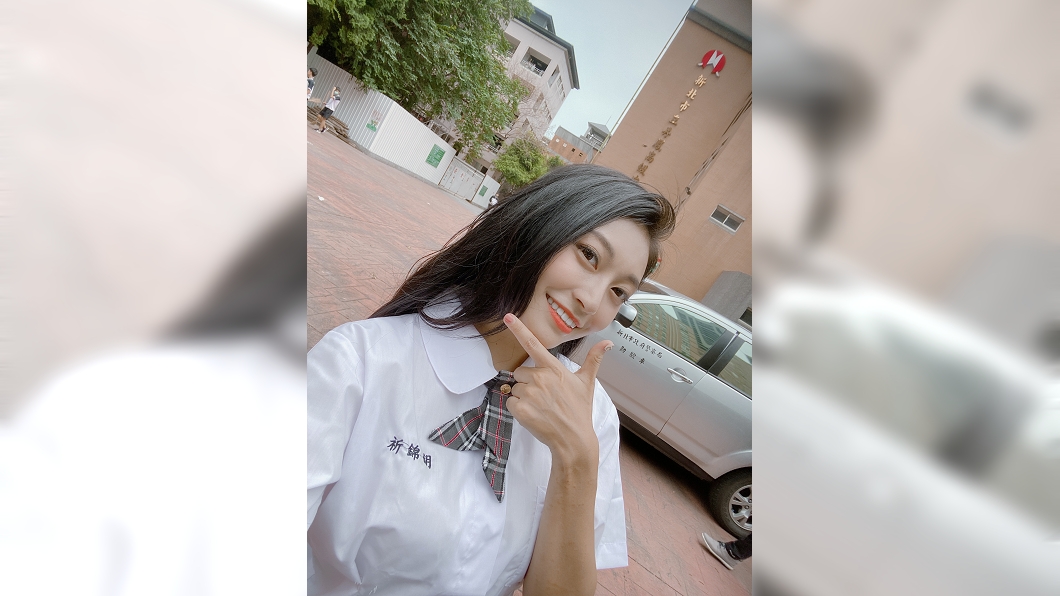 「國民女友」祈錦鈅受邀拍攝宣導影片呼籲青少年反毒。（圖／固力狗娛樂提供）