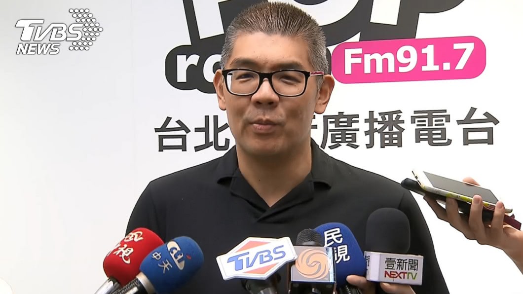 藍委占議場挨酸戰力弱!連勝文:是「小嬰兒」踏出第一步