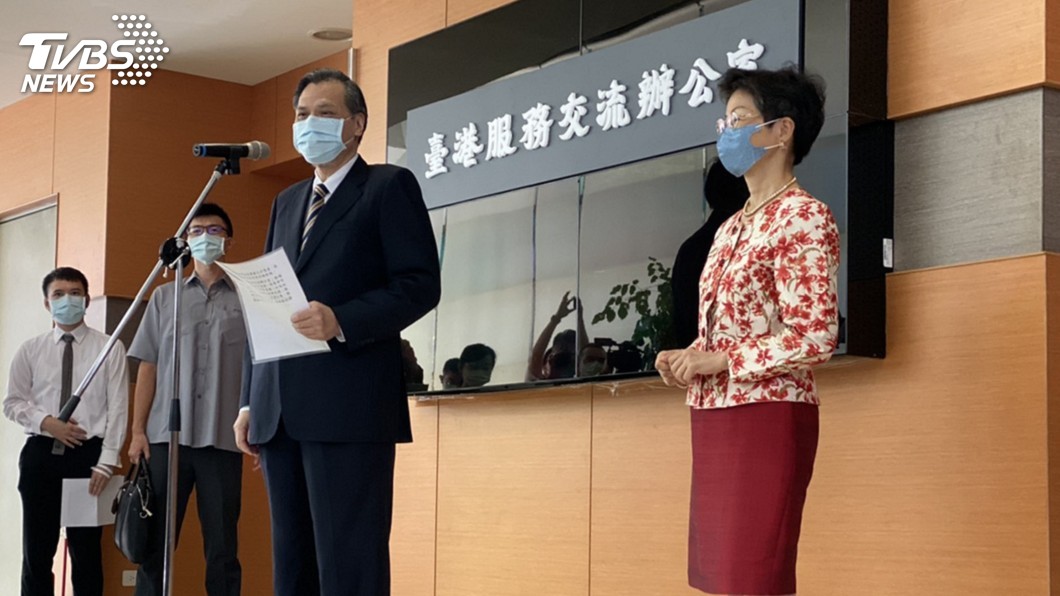 港區國安法 陳明通:天朝帝國對世界發出的律令