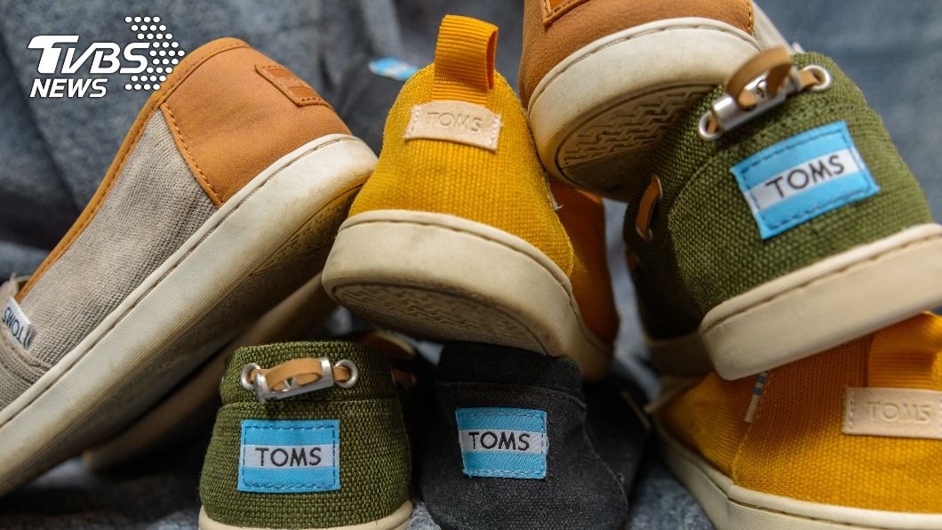 懶人帆布鞋始祖 TOMS為何歷經大起大落
