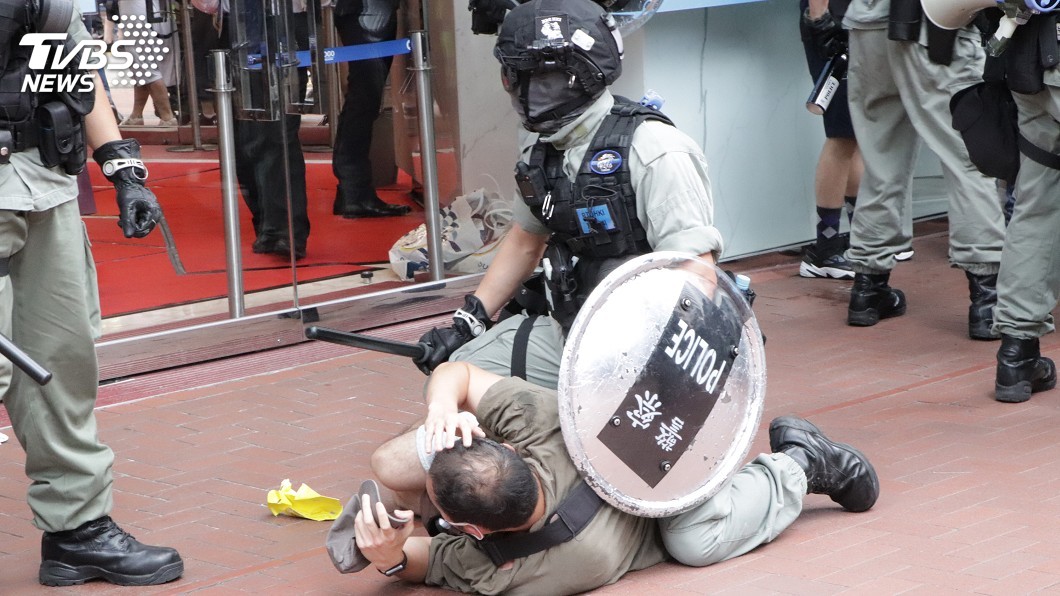 港區國安法生效 林飛帆:國人赴港要注意安全