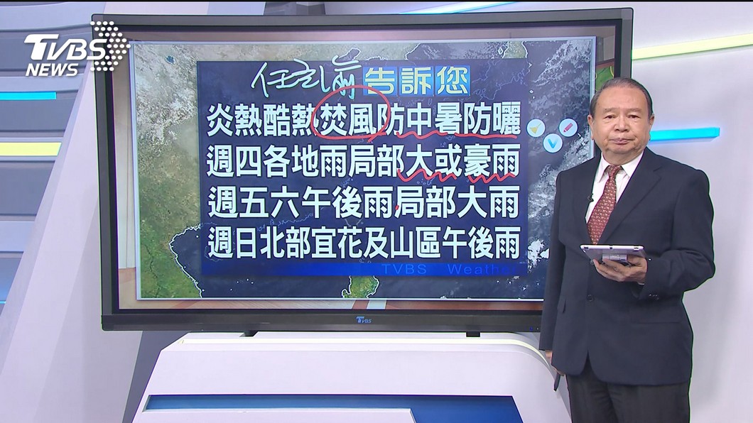 圖／TVBS