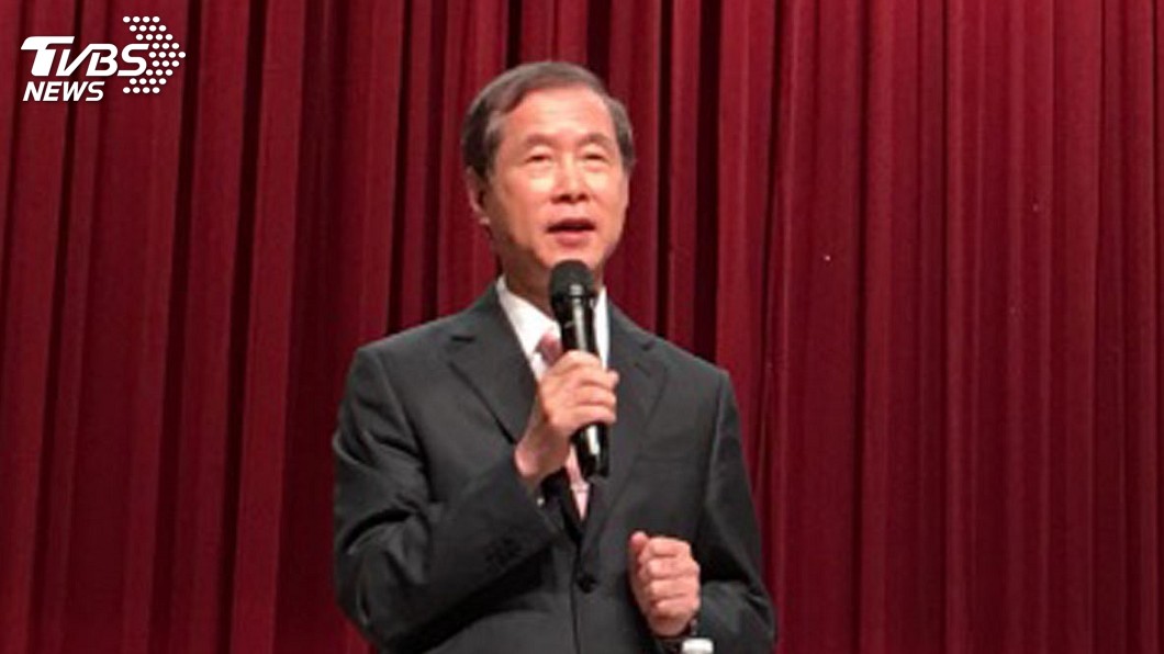 板信商銀董事長劉炳輝。（圖／中央社）