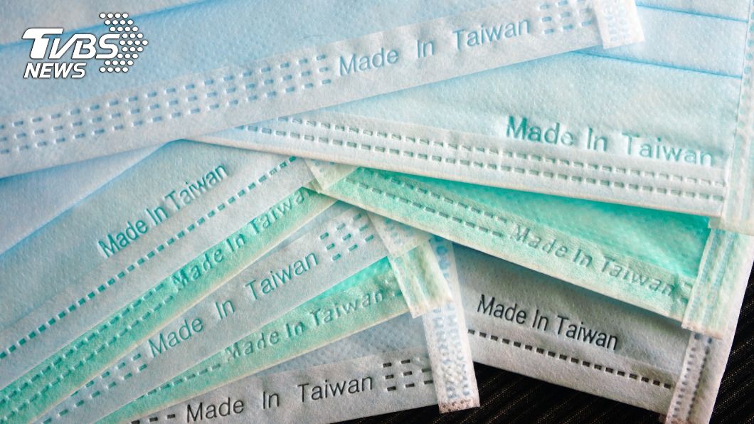 MIT掛保證!台灣捐贈芬蘭口罩 檢驗後品質超好