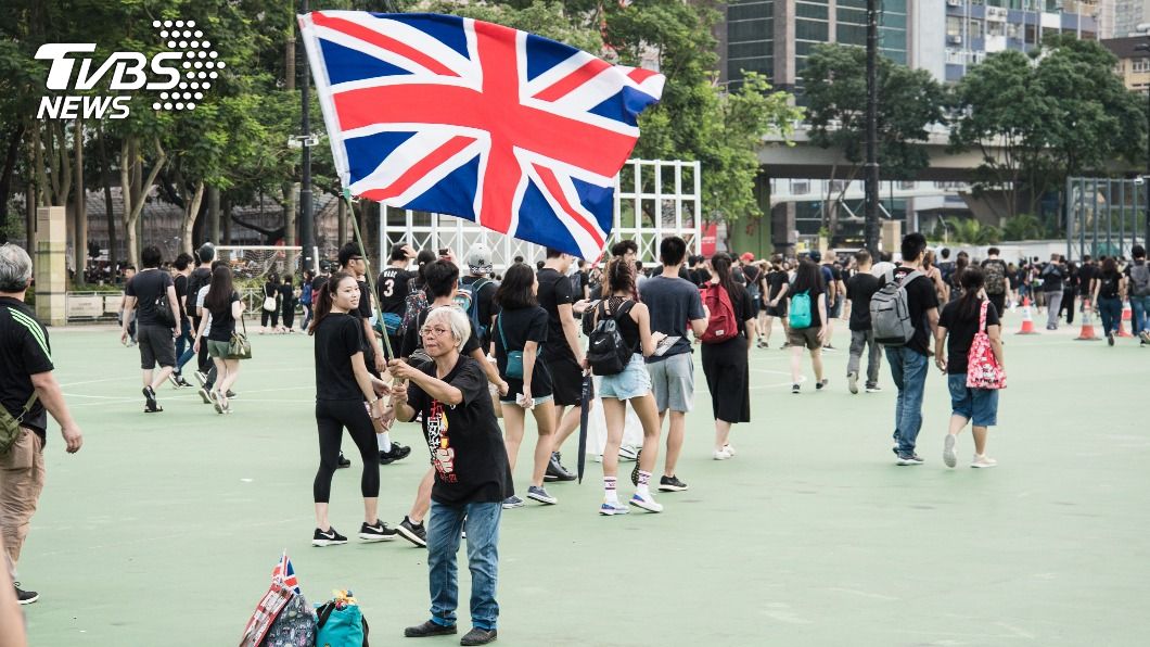 國安法違反中英聯合聲明 英宣布放寬港人簽證權