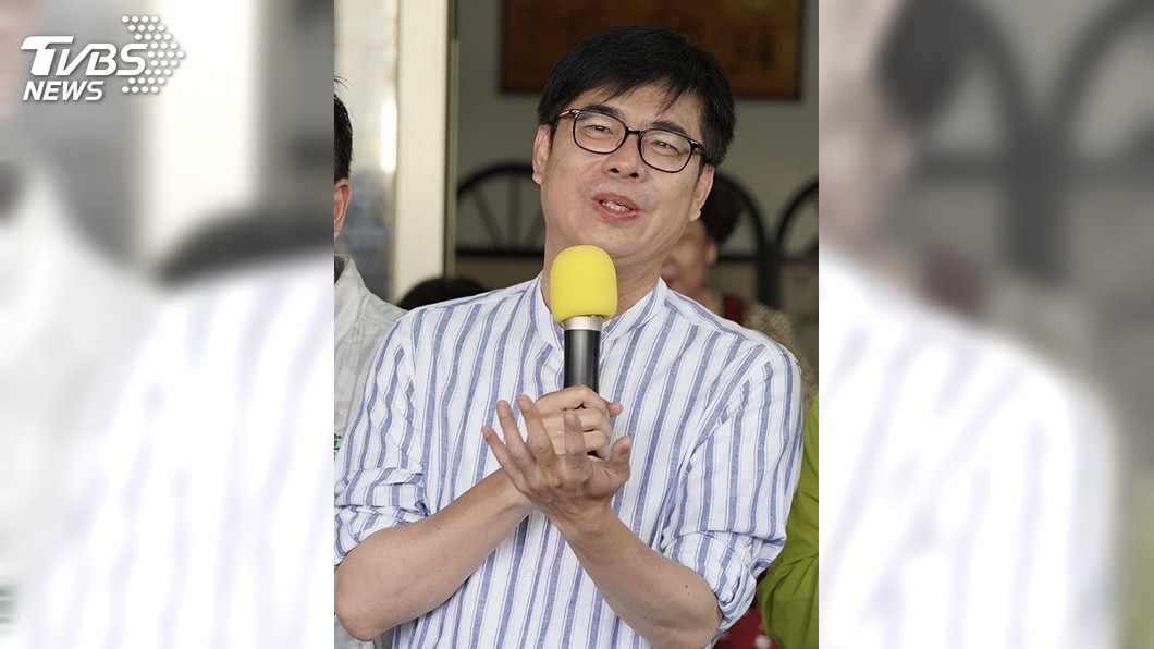 陳其邁:若防疫沒做好,我可能不會補選市長