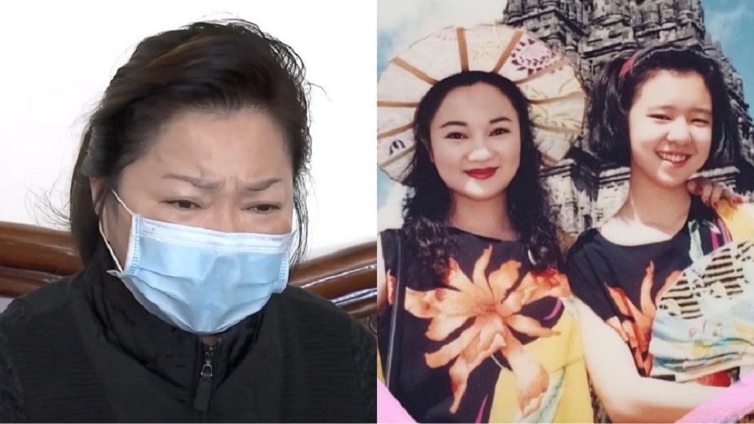 老K拿白曉燕命案開玩笑，白冰冰大氣回應。（圖／翻攝自白冰冰臉書）
