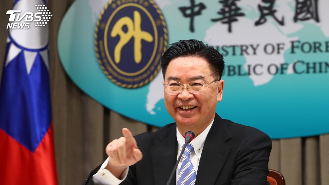 葡媒刊登吳釗燮專文 排除台灣有違聯合國願景