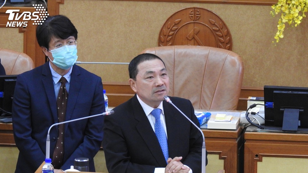 五股垃圾山地下毒廢棄物 侯友宜:難負擔清除費