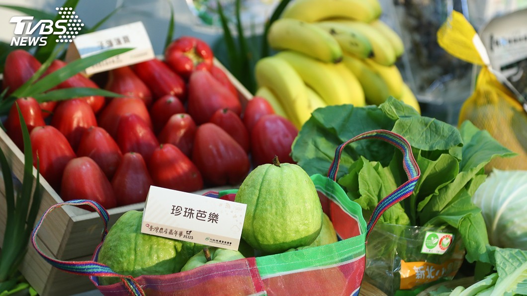 台灣農產嘉年華超熱賣 下半年加碼回饋打8折