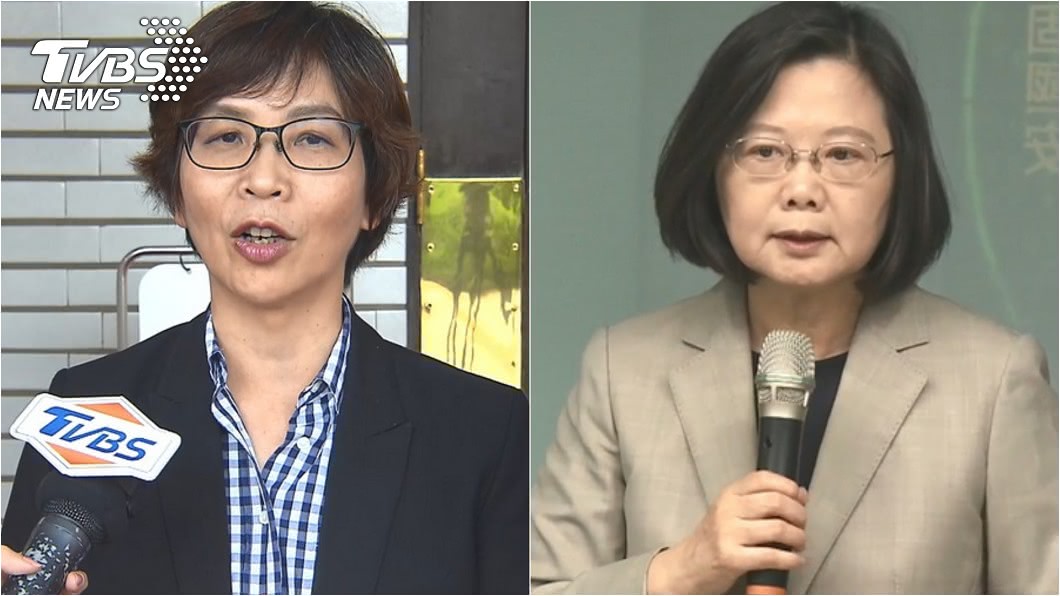 為何年輕人都支持蔡英文? 蔡壁如:20幾歲的愛跟風