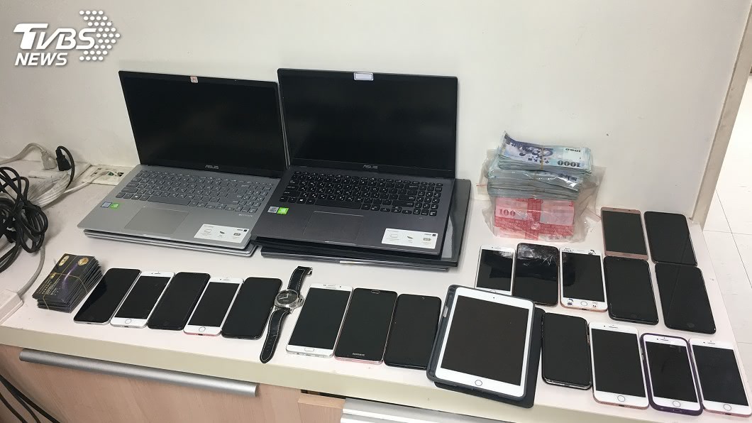電信詐欺水房涉洗錢套利　刑事局逮6嫌送辦