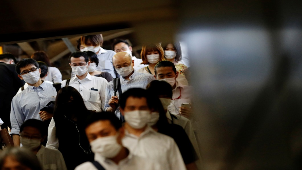 東京確診破百!107人染疫.連7天超過50例