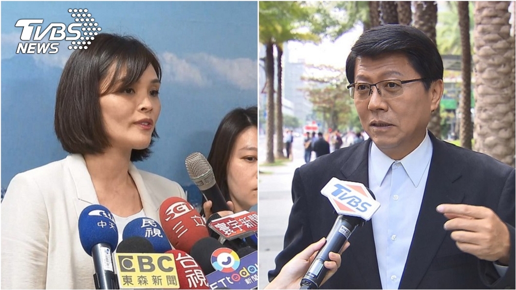 為何力挺李眉蓁? 謝龍介斷言:此件事她會贏