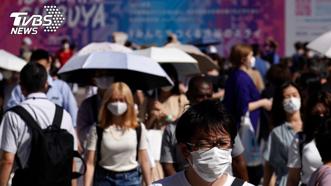 東京單日確診破百 夜生活群聚成疫情熱點
