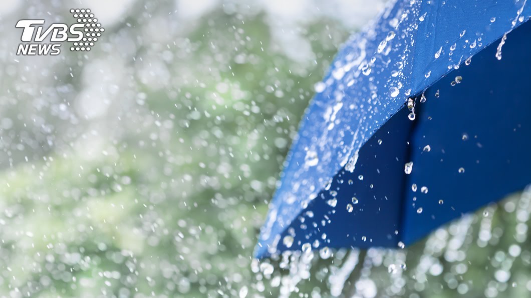 颱風哈格比變胖變強　雙北時雨量破90毫米