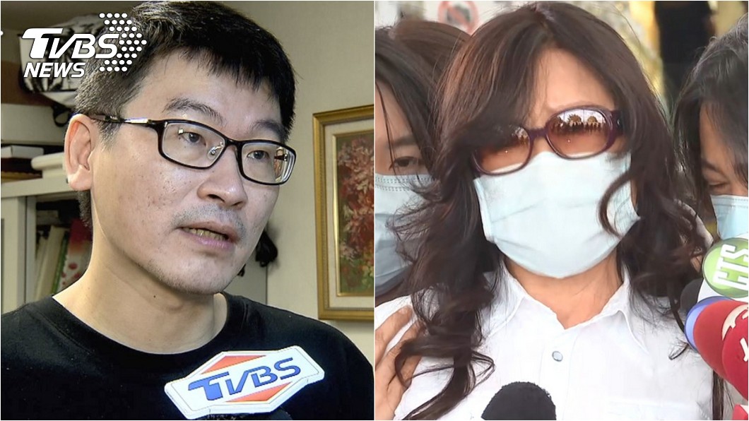 酸許崑源「賭很大」!遺孀嗆告到底 梁文傑回應了