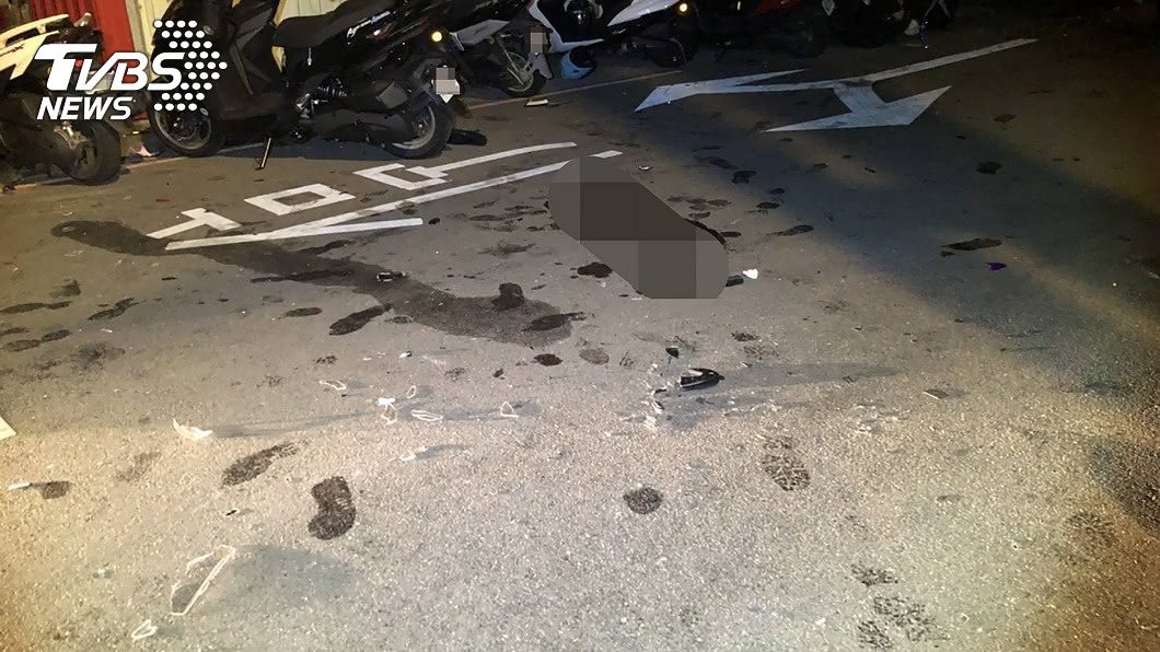 街頭鬥毆砍頸致死 蘆竹警6小時破案