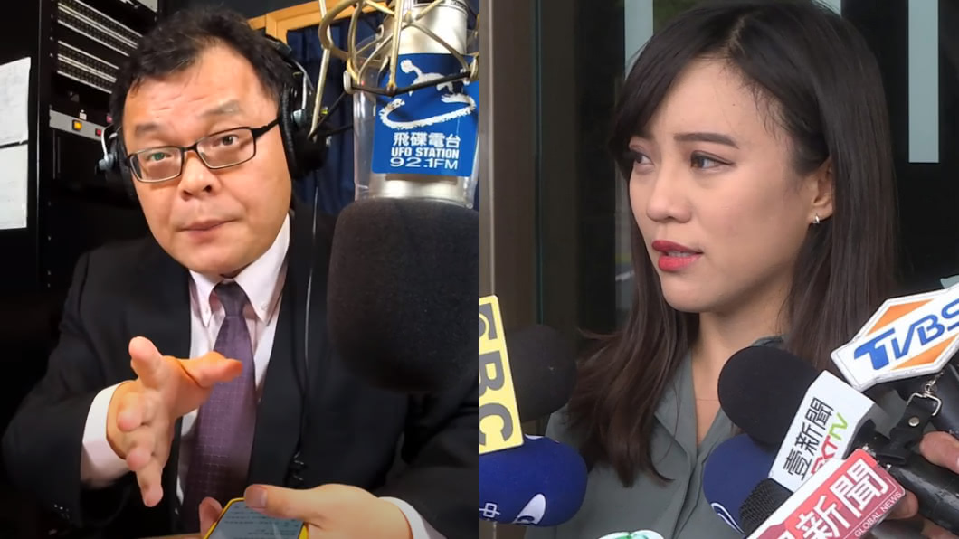 「那叫質詢？那叫羞辱！」不捨韓被糟蹋　陳揮文開嗆黃捷