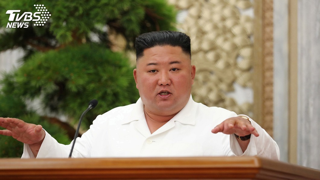 金正恩誇耀「北韓抗疫成功」 專家深感懷疑
