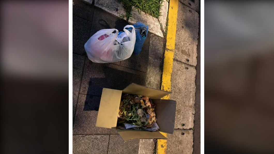 裝廚餘鍋具竟被偷 留「此物」網看傻:沒道德