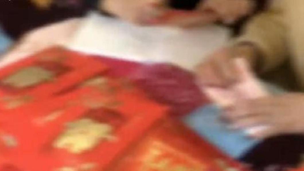 (圖/翻攝自微博)