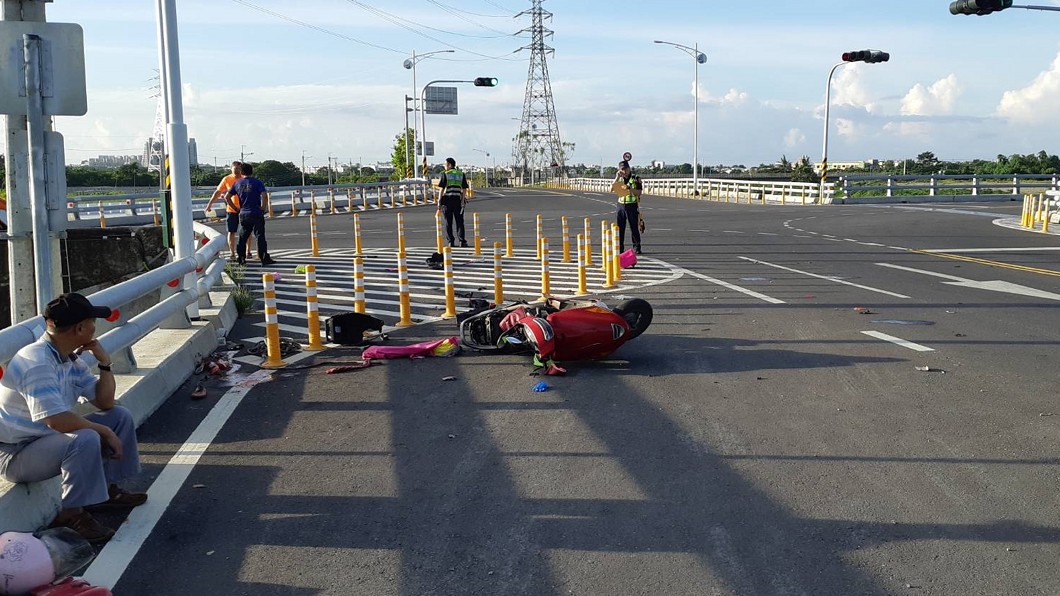 台東太平溪路堤共構 通車半年已造成2死車禍