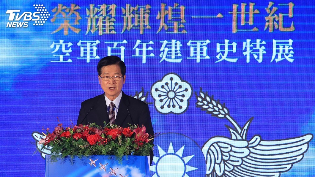 嚴德發:中共未放棄武力解決爭端 國軍做最好準備