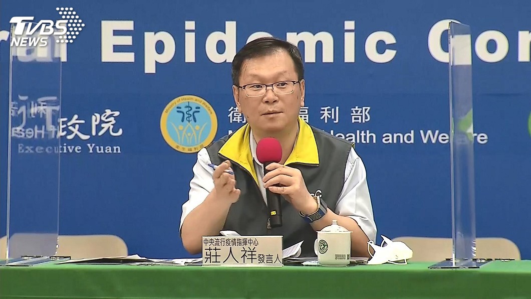 男從南非回台探親確診武漢肺炎 曾採檢陰仍發病