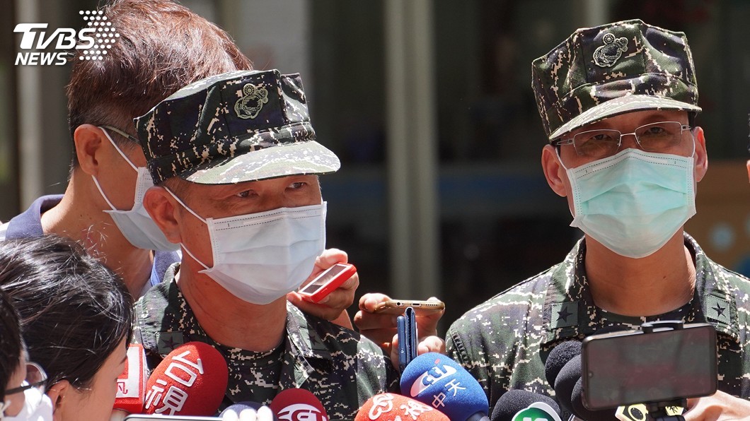 陸戰隊膠舟翻覆7人落海 3人裝葉克膜急救