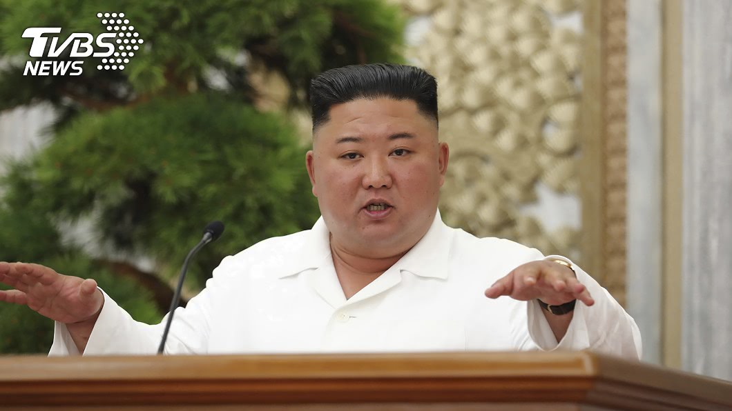 金正恩沒生病!久違現身談疫情 胞妹金與正低調當配角