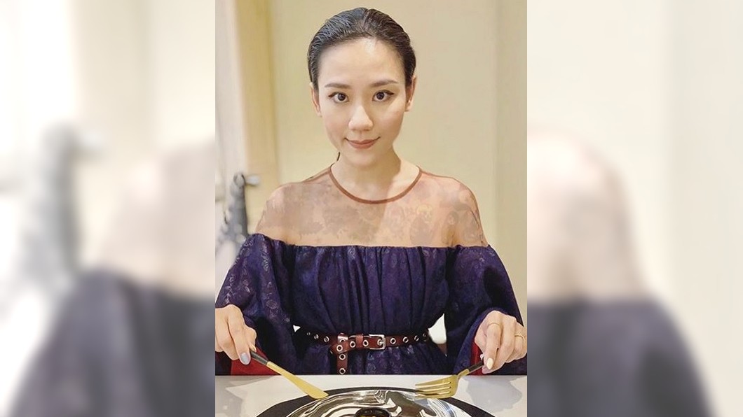 梁敏婷過去1年飽受煎熬,但夫妻倆如今一起育兒、慢慢修補關係。(圖/翻攝自梁敏婷IG)