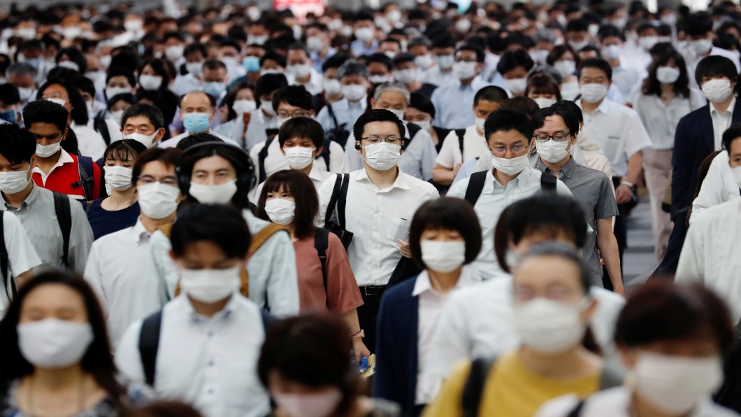 107人.124人　東京單日確診連續兩天破百！