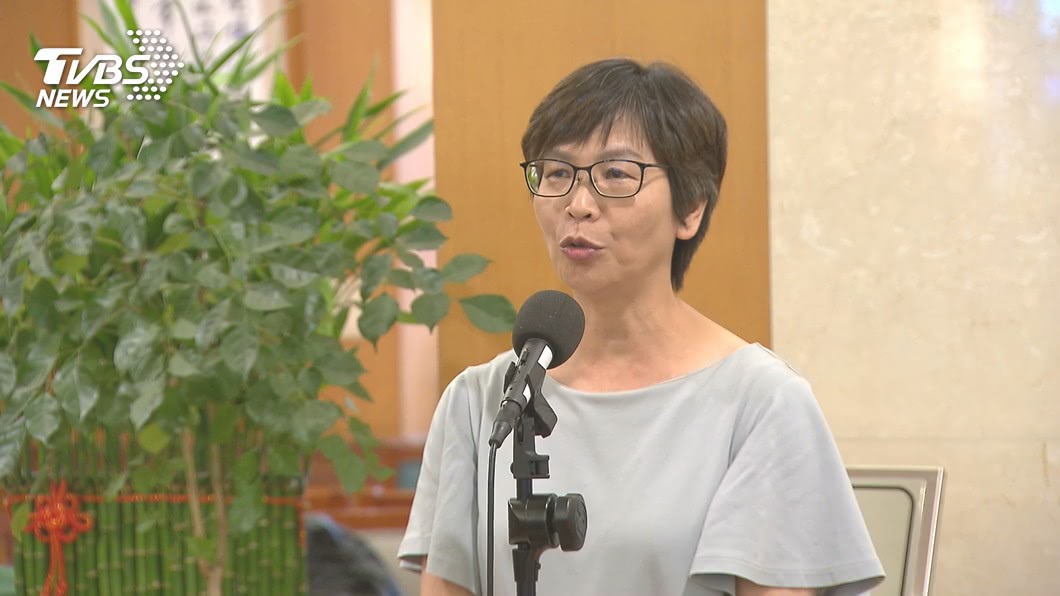 高市補選大敗　蔡壁如請辭民眾黨組織部召集人