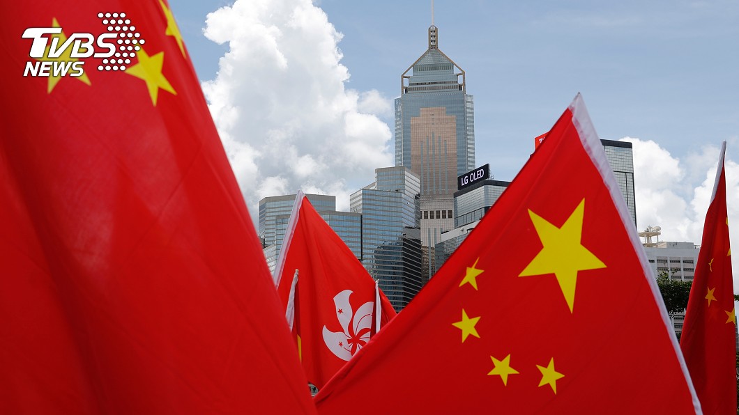 美國會通過香港自治法案 港府:強烈反對
