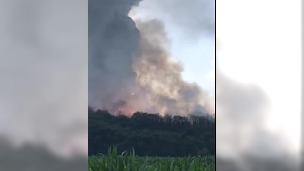 土國煙火廠炸出蕈狀雲 爆炸聲傳50公里