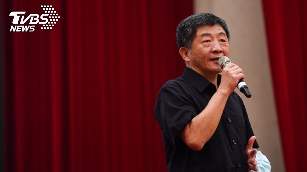 亞洲首部公衛師法在台灣 陳時中:國力的表現