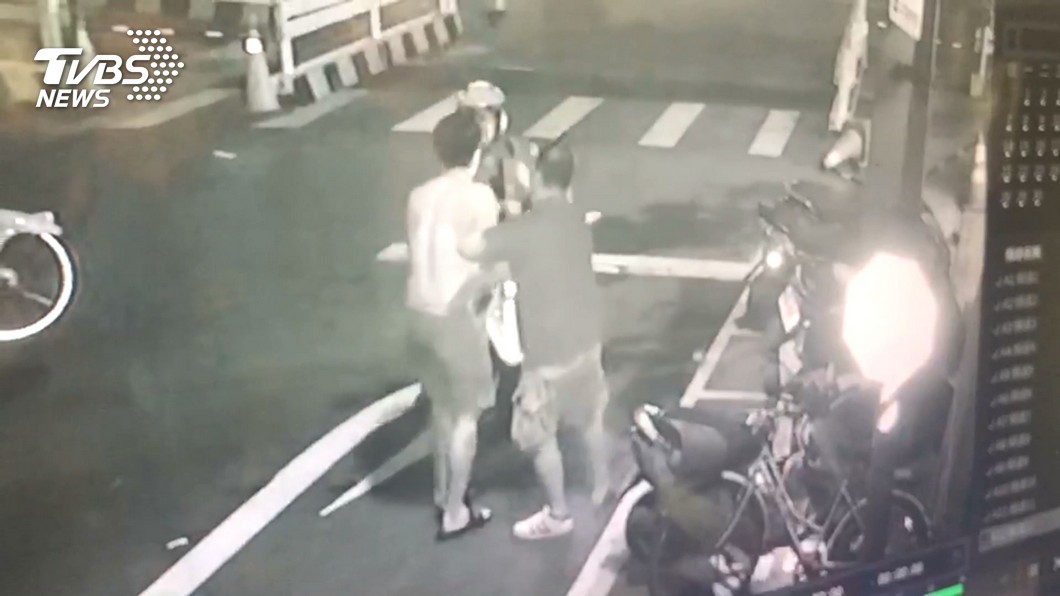 被誤會報警!楊實秋子捲路人糾紛 互毆掛彩