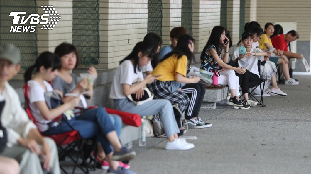 指考最後一天考歷史地理公民 進試場務必關手機