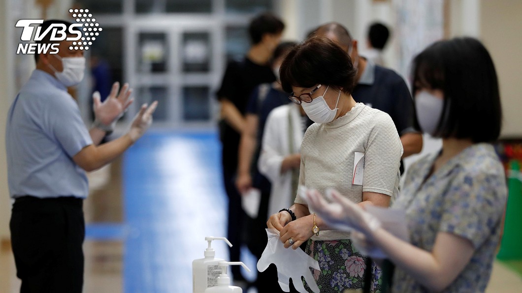 日本武漢肺炎新增274確診 緊急事態解除後最多