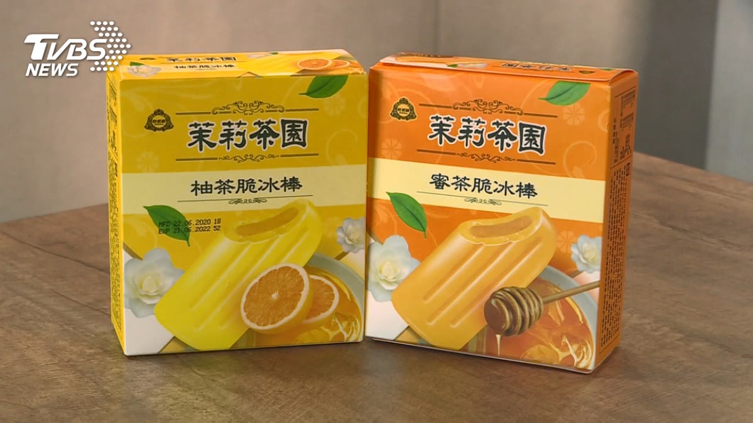 老字號新創意! 「蜜茶、冬瓜、棒棒冰」掀懷舊風