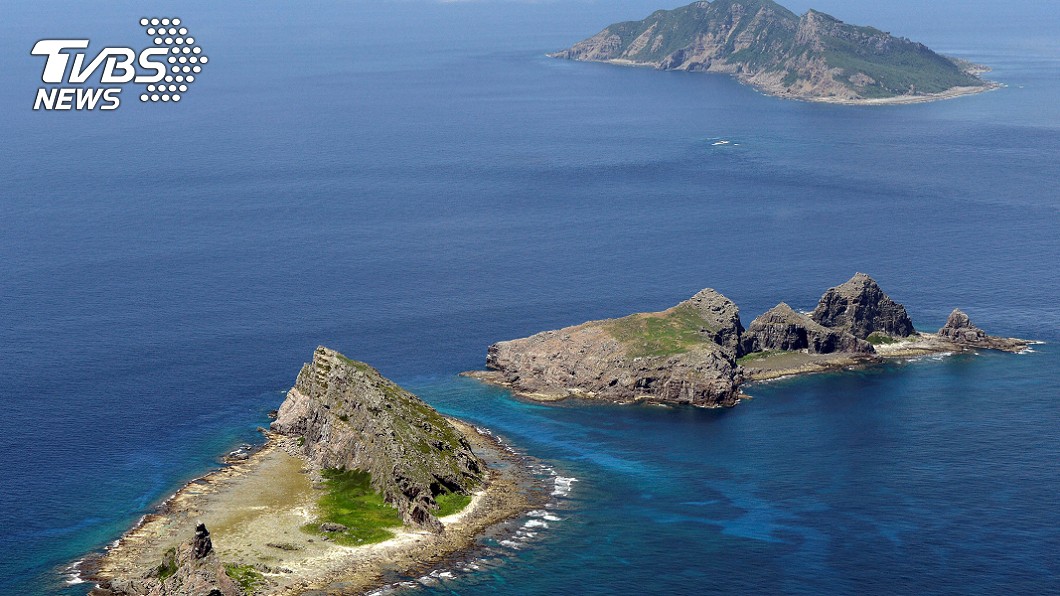 中國海警船入釣島海域逾31小時　創單次最長紀錄