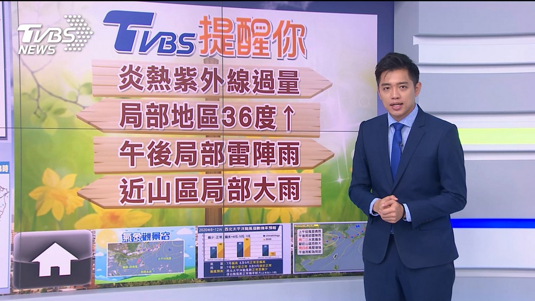 圖／TVBS