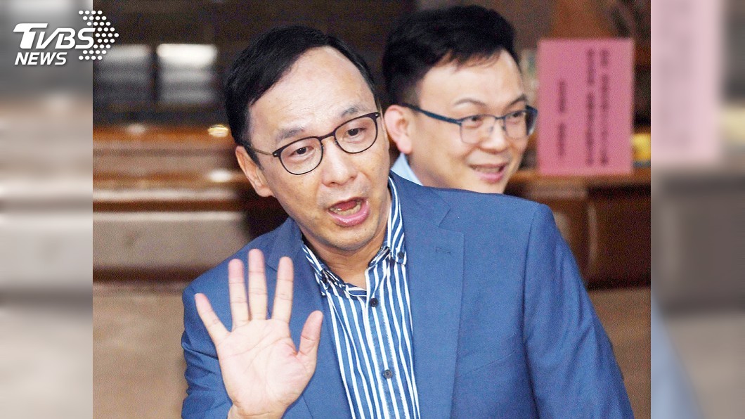 朱立倫動作頻頻 李乾龍:明眼人都知道有企圖心