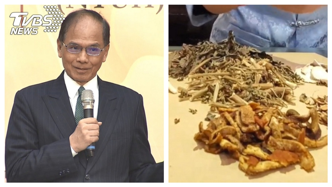 游錫堃提中醫改台醫 他酸:反中反到頭殼壞掉