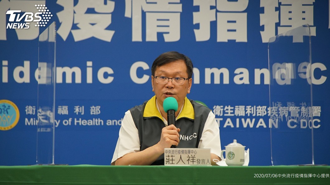 菲籍女經台轉機確診　指揮中心：對台影響非常低