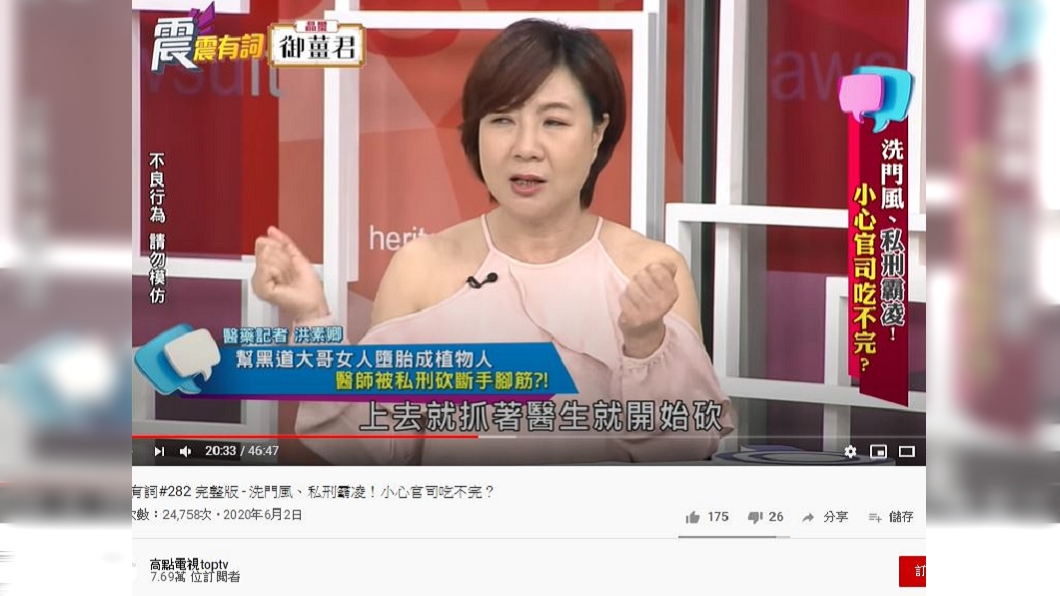 (圖/翻攝自高點電視 Youtube頻道)