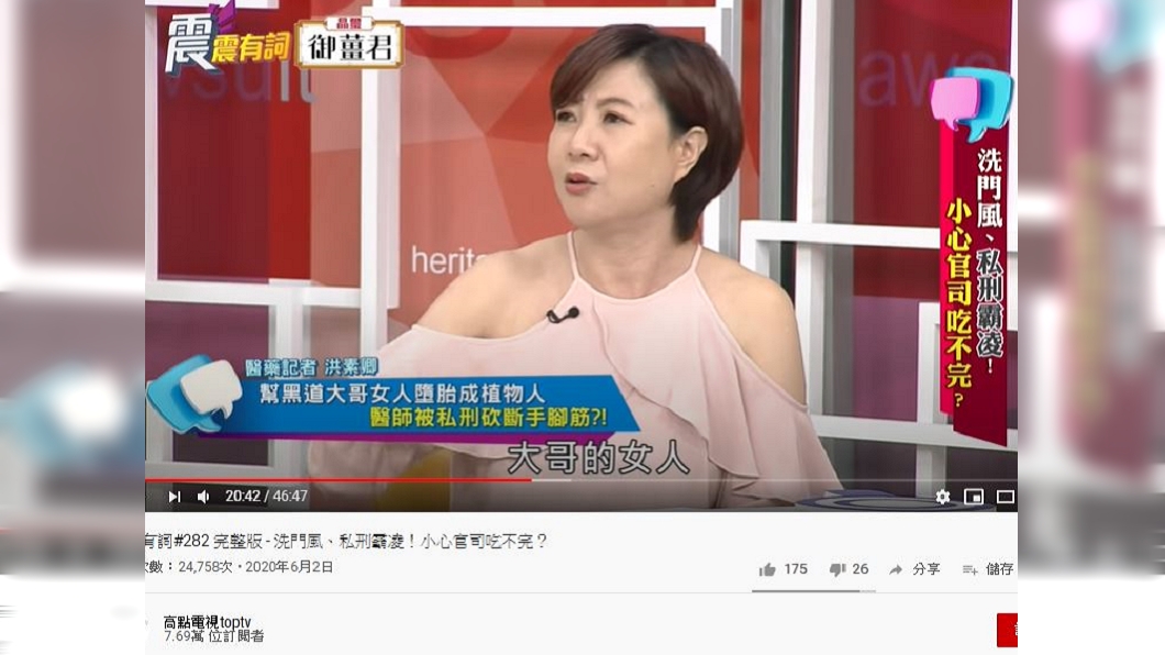 (圖/翻攝自高點電視 Youtube頻道)