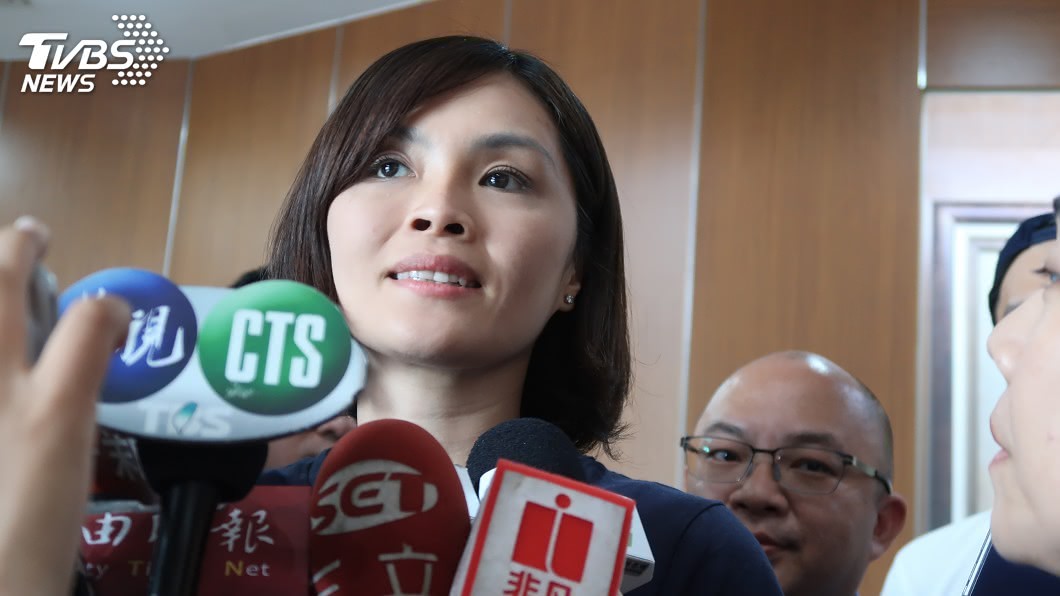 李眉蓁嗆「最後一次質詢」:8/15後換我當市長!